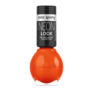 Miss Sporty Neon Look Lakier do Paznokci 04 - Lakiery do paznokci - miniaturka - grafika 1
