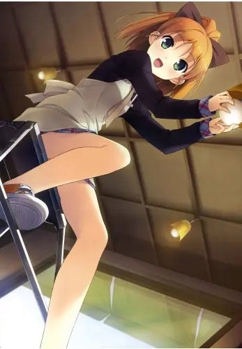 Plakat Anime Manga Your Diary yd_022 A1+ (custom)