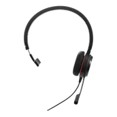 Słuchawki - Jabra Evolve 30 II USB-C MS Mono - miniaturka - grafika 1