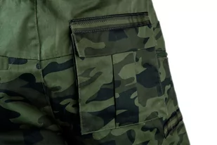 Krótkie spodenki Camo, rozmiar L - Odzież robocza - miniaturka - grafika 3