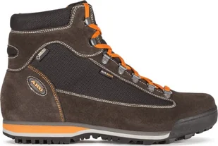 Buty trekkingowe męskie Aku Slope Micro GTX czarne r. 46 - Buty trekkingowe męskie - miniaturka - grafika 1