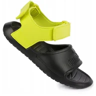 Buty dla dziewczynek - Sandały dziecięce Puma Divecat V2 - miniaturka - grafika 1