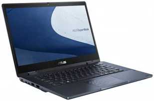 Asus ExpertBook B3402FEA-EC0206R Core i7-1165G7| 14''-FHD | 16GB | 512GB | W10P | czarny 90NX0491-M02320 - Laptopy - miniaturka - grafika 1