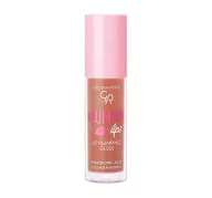Błyszczyki do ust - GOLDEN ROSE PLUMPED LIPS BŁYSZCZYK POWIĘKSZAJĄCY OPTYCZNIE USTA 205 4,7ML - miniaturka - grafika 1