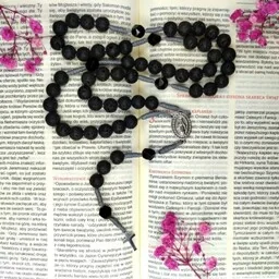 Różaniec Żar Modlitwy - Różańce - miniaturka - grafika 1