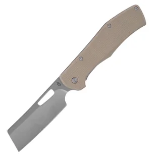 Gerber Flatiron Folding Cleaver G10, Tan 31-003686 - Scyzoryki - miniaturka - grafika 1