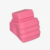 Akcesoria do skatingu - Hamulec do rolek Raven Princess / Laguna (różowy) - miniaturka - grafika 1