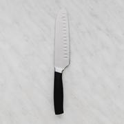 Noże kuchenne - Nóż Santoku Simpers - miniaturka - grafika 1