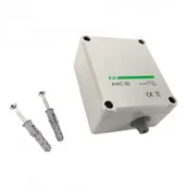 Wyłączniki światła i elektryczne - F&F Pabianice Automat zmierzchowy AWZ-30 - miniaturka - grafika 1