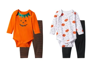 Lupilu Komplet niemowlęcy na Halloween 2 elementy - Komplety dla niemowląt - miniaturka - grafika 1