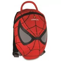 LittleLife Tublu Plecak Spiderman - Plecaki szkolne i tornistry - miniaturka - grafika 1