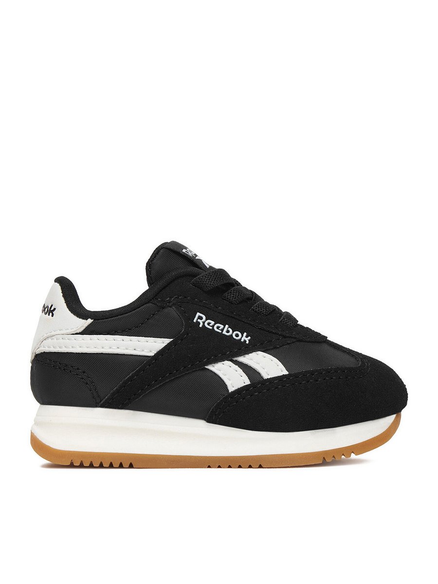 Reebok Sneakersy Chłopiec Czarny REEBOK-CEO-FIORI AR30309TBWT Czarny