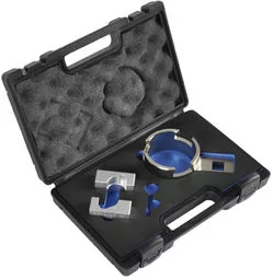 Quatros Blokada rozrządu Opel Signum Vectra Saab 1.8t 2.0t QS10637 - Narzędzia samochodowe - miniaturka - grafika 1