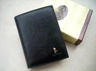 Portfele - Puccini Masterpiece p-7825 portfel męski P-7825 - miniaturka - grafika 1