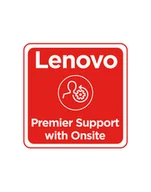 Gwarancje i pakiety serwisowe - Lenovo 5Y Premier Support NBD 5WS0V07824 - miniaturka - grafika 1