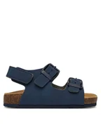 Buty dla chłopców - Primigi Sandały 7935200 S Granatowy - miniaturka - grafika 1