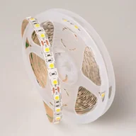 Taśmy LED - Taśma LED 12V IP20 bez silikonu 72W b.ciepła 3000K 800lm/m szerokość 10mm diody 5050 rolka 5m ECOLIGHT (60) - miniaturka - grafika 1