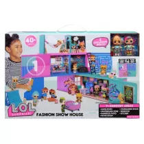 L.O.L. Surprise Fashion Show House - Lalki dla dziewczynek - miniaturka - grafika 1