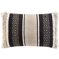 Poduszki dekoracyjne - Poduszka Ozdobna Z Metaliczną Nitką Mirage, 30 X 50 Cm - miniaturka - grafika 1