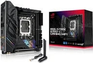 Płyty główne - Asus ROG STRIX B760-I GAMING WIFI 90MB1D90-M1EAY0 - miniaturka - grafika 1