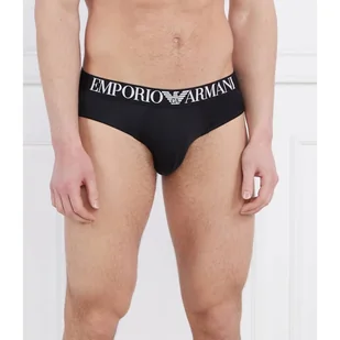 Emporio Armani Slipy - Majtki damskie - miniaturka - grafika 1