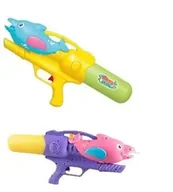Zabawki militarne - Pistolet na wodę delfin MIX - Maksik - miniaturka - grafika 1