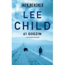 Albatros Jack Reacher: 61 godzin LIT-36102 - Powieści sensacyjne - miniaturka - grafika 1