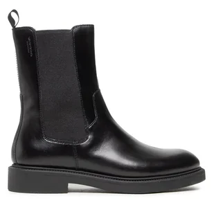 Sztyblety Vagabond Shoemakers Alex W 5248-301-20 Czarny - Botki damskie - miniaturka - grafika 1