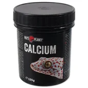 Pokarm dla płazów i gadów - REPTI PLANET Calcium suplement wapnia 125g dla gadów (007-83007) - miniaturka - grafika 1