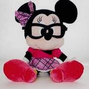 Maskotki i pluszaki - Maskotka Myszka Minnie Chic Tm Toys - miniaturka - grafika 1