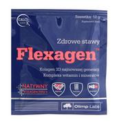 Ochrona stawów - Olimp Labs Flexagen 1 sasz 12.5 g - miniaturka - grafika 1