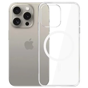 3MK Clear MagCase iPhone 15 Pro - Etui i futerały do telefonów - miniaturka - grafika 1