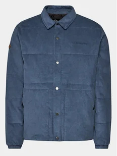 Quiksilver Kurtka przejściowa Tibbermore EQYJK03984 Granatowy Regular Fit - Kurtki męskie - miniaturka - grafika 1