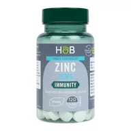 Witaminy i minerały - Holland & Barrett - Cynk, 25mg, 120 tabletek - miniaturka - grafika 1