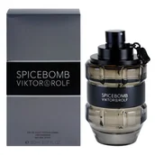 Wody i perfumy męskie - Viktor & Rolf Spicebomb Woda toaletowa 150ml - miniaturka - grafika 1