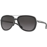 Okulary przeciwsłoneczne - Okulary przeciwsłoneczne Oakley 4129 412917 58 SPLIT TIME - miniaturka - grafika 1