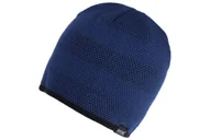 Czapki i chusty sportowe męskie - Czapka męska Regatta Brock Beanie III zimowa granatowa - miniaturka - grafika 1