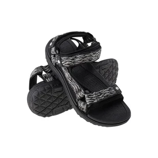 Sandały męskie Hi-Tec Hanar - Sandały męskie - miniaturka - grafika 1