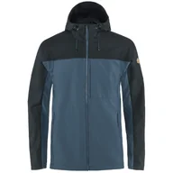 Kurtki męskie - Kurtka męska Fjällräven Abisko Midsummer Jacket M Rozmiar: XL / Kolor: niebieski - miniaturka - grafika 1