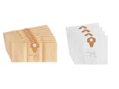 Akcesoria do odkurzaczy - PARKSIDE® Worki filtracyjne PFT 30 A1 / włókninowe worki filtracyjne PFT 30 A1 - miniaturka - grafika 1