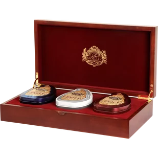 Ekspozytor BEST OF CEYLON ASSORTED - Three Mini Maps - 150 g - Herbata - miniaturka - grafika 1