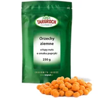 Orzechy i nasiona - Targroch Orzechy ziemne w cieście paprykowym 250 g - żywność - miniaturka - grafika 1