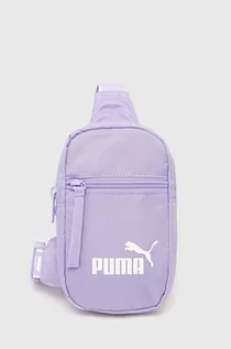 Nerki - Puma saszetka kolor fioletowy - grafika 1