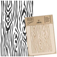 Szablony malarskie - Nakleo szablon malarski wielokrotny // DESKA - A4 (21x30cm) - miniaturka - grafika 1