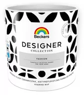 Farby zewnętrzne - Beckers Farba Designer Collection Fashion 2.5l - miniaturka - grafika 1