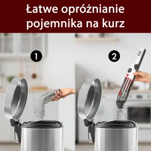 Profi Care PC-AKS 3102 - Odkurzacze ręczne - miniaturka - grafika 9
