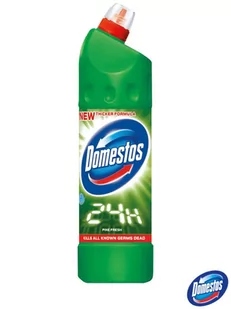 DOMESTOS - Płyn do wc  - 5 l-1250 ml - Inne artykuły czyszczące - miniaturka - grafika 1