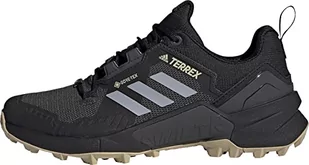 adidas Damskie buty trekkingowe Zapatilla Terrex Swift R3 GTX W Low Rise, Cblack Halsil Dgsogr - 38 EU - Buty trekkingowe damskie - miniaturka - grafika 1