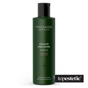 Szampony do włosów - Madara Madara Colour and Shine Shampoo Szampon kolor i blask 250 ml - miniaturka - grafika 1