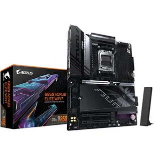 Płyta główna GIGABYTE B850 Aorus Elite WiFi 7 9MB85EL7-00-G10 - Płyty główne - miniaturka - grafika 1